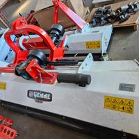 Trincia GIEMME DPM175 spostamento idraulico