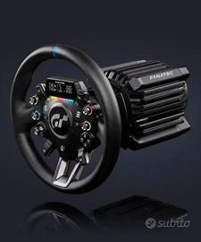 Fanatec DD Extreme GranTurismo 15nm