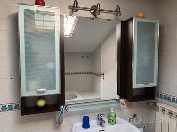 arredo bagno completo