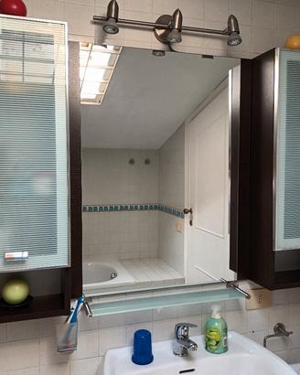 arredo bagno completo