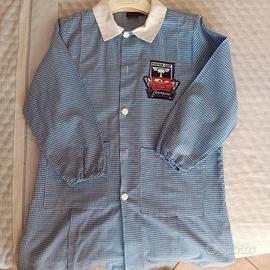 GREMBIULE BIMBO ASILO DISNEY 