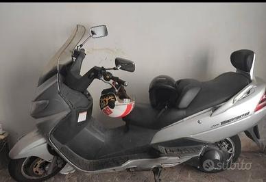 Suzuki Burgman 400 - 2001