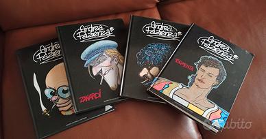 Fumetti Andrea Pazienza
