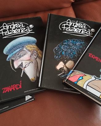 Fumetti Andrea Pazienza