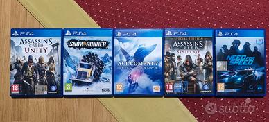 PS4 Slim 500GB 