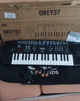 tastiera EKO Okey 37