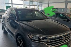 Volkswagen Touareg 3/2021 89.500 km
