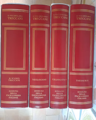 Vocabolario Treccani