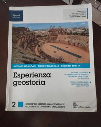 esperienza Geostoria