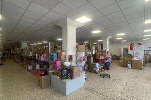 Fiera-Montepellegrino: magazzino deposito 830 mq