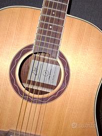 Chitarra acustica Eko + garanzia 
