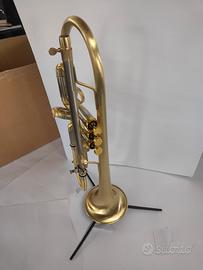 tromba sib spazzolata