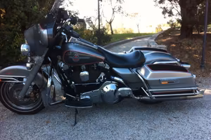 Harley Davidson Electra Glide 90th