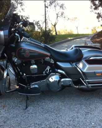 Harley Davidson Electra Glide 90th