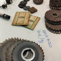 frese Fresatrice strumenti tornio