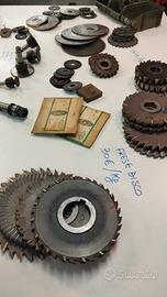 frese Fresatrice strumenti tornio