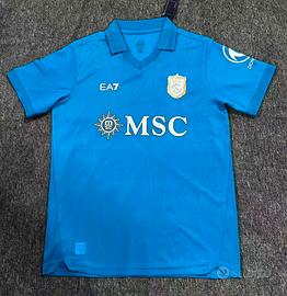 MAGLIA NAPOLI CENTENARIO CASA HOME 2026 2027