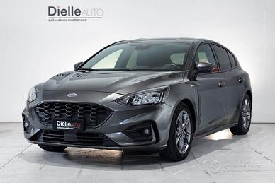 Ford Focus 1.5 ecoblue ST-Line s&s 120cv my20.75
