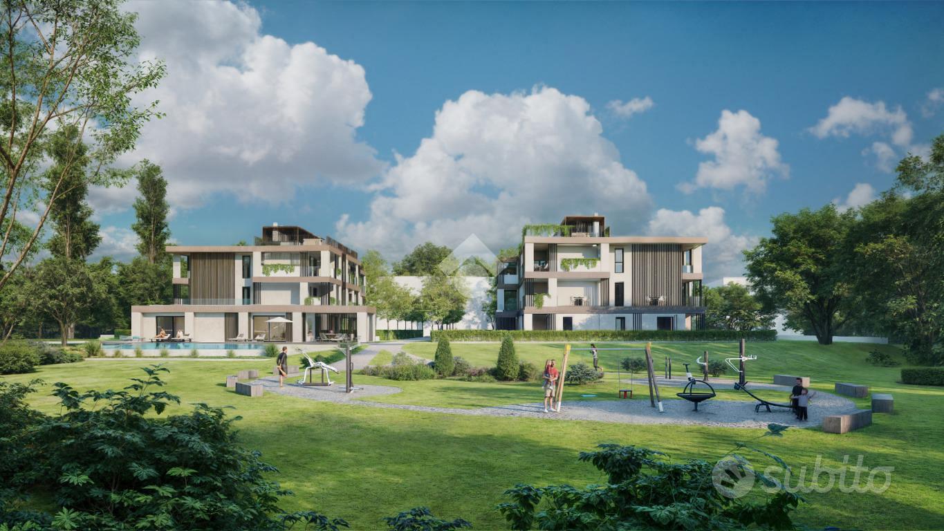 Apartment in Peschiera Borromeo, San Bovio - Vista 2