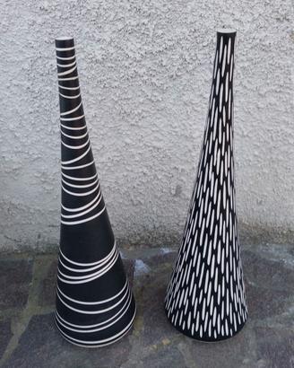 Vasi di design Kare, Originali, Stile Afrika
