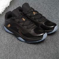 Air Jordan 11 CMFT Low Black Gold Edition
