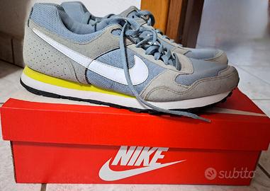 Scarpe/sneakers Nike md runner suede