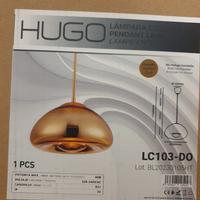 lampadario HUGO, ispirazione TOM DIXON