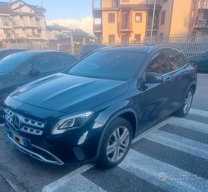 Mercedes GLA automatica