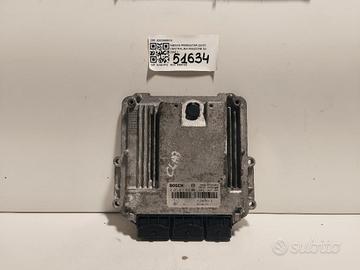 CENTRALINA INIEZIONE NISSAN Primastar 2Â° Serie 82