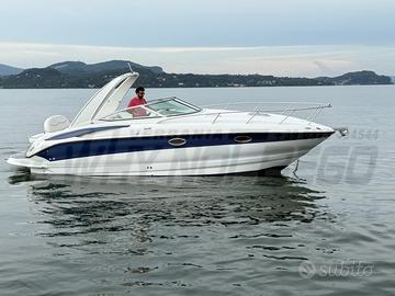Crownline 270 cr solo Acqua Dolce Lago Maggiore