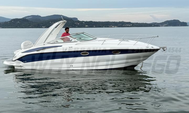 Crownline 270 cr solo Acqua Dolce Lago Maggiore