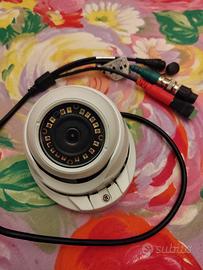 5 telecamere EUROTEK TCD420