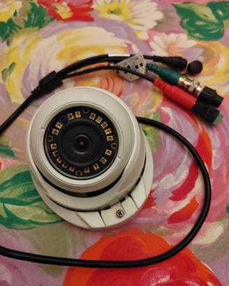 5 telecamere EUROTEK TCD420