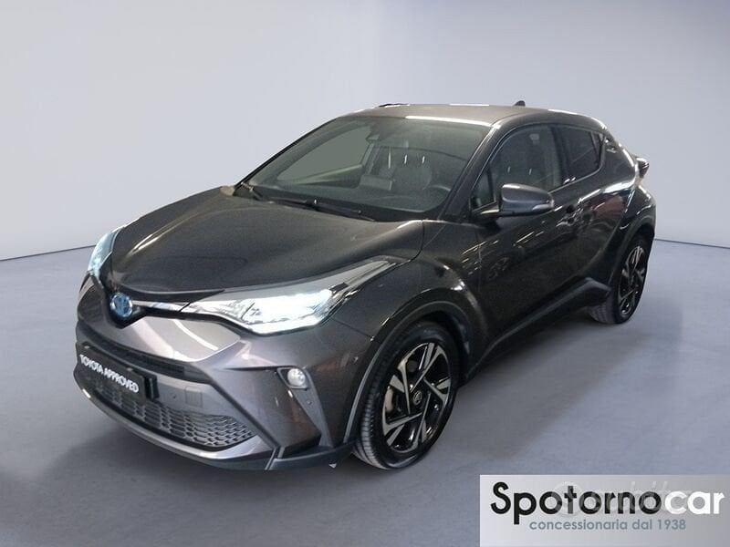 TOYOTA C-HR (2016-2023)