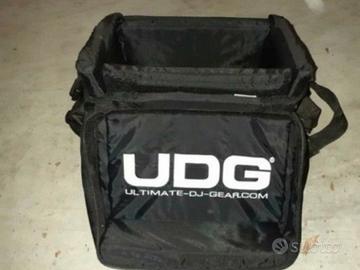 borsa dischi udg 80 vinili