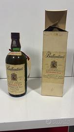 Ballantine’s Scotch Whisky 30 Years 75cl anno 1977