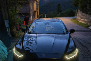 Ford mondeo 2017 2.0 150cv