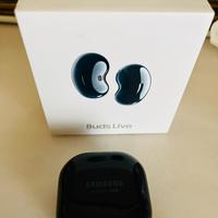 Auricolari SAMSUNG Buds Live - Mystic Black