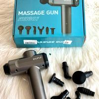 Pistola Massaggio Muscolare EKUPUZ con 6 Testine