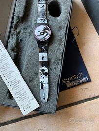 Swatch Special 1996 Olympic Portraits GB178