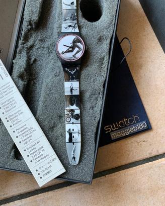 Swatch Special 1996 Olympic Portraits GB178