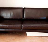 Divano ikea similpelle marrone