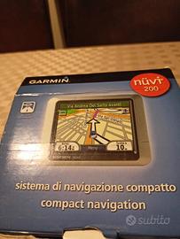 NAVIGATORE SATELLITARE