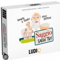 Gioco smonta il tempio