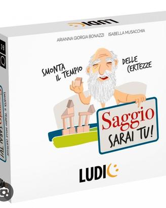 Gioco smonta il tempio