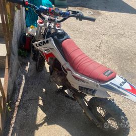 Moto bit bike 90cc