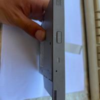 Non Testato Lettore Compact Disc Teac CD-224E