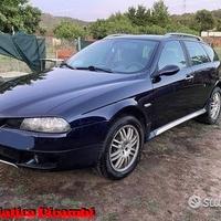 Ricambi usati alfa romeo 156 crosswagon q4