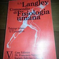 L.Langley - Compendio di Fisiologia umana-Vallardi