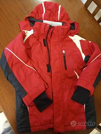 Giacca Sci 8848 per bimbo 6 anni altezza 116 cm